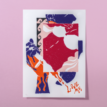 LTD111 Print Series #002: Marilyn Sonneveld